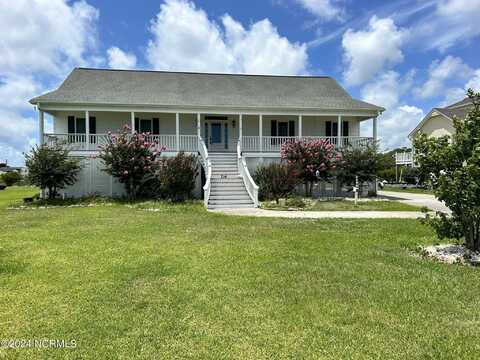 216 Straits Drive, Beaufort, NC 28516