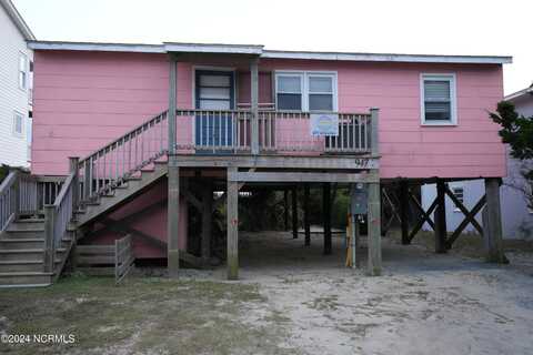 947 Ocean Boulevard W, Holden Beach, NC 28462