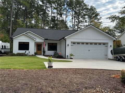 218 Knollwood Drive, Seneca, SC 29672