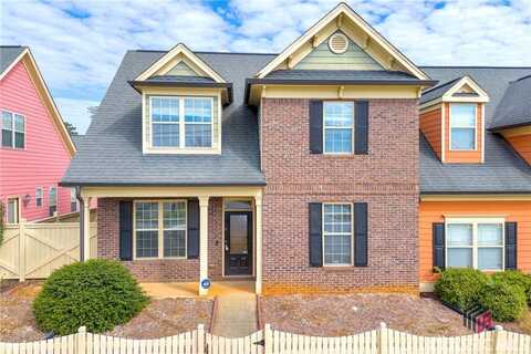 32 Jefferson Avenue, Hartwell, GA 30643