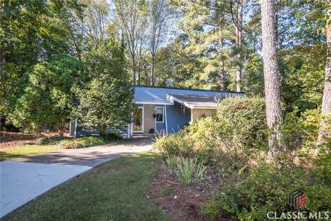 155 Quail Run Drive, Athens, GA 30606