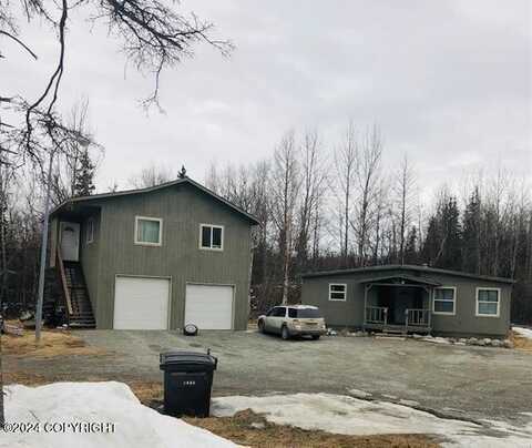 1650 N Winding Brook Loop, Palmer, AK 99645