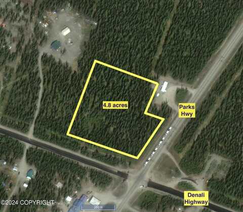 Nhn Parks Highway, Cantwell, AK 99729