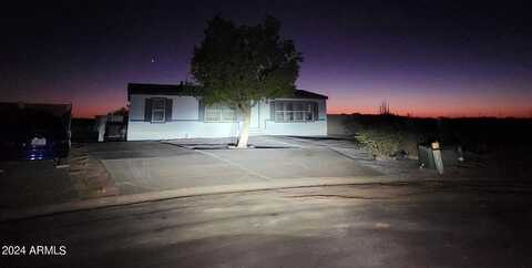 16406 S SQUATTER Road, Arizona City, AZ 85123