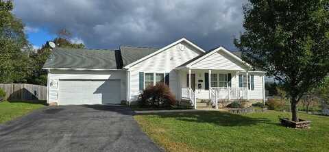 126 BETH LANE, STANAFORD, WV 25927