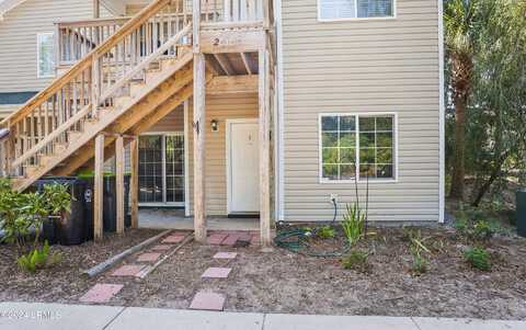 2618 Holmes Drive, Beaufort, SC 29902