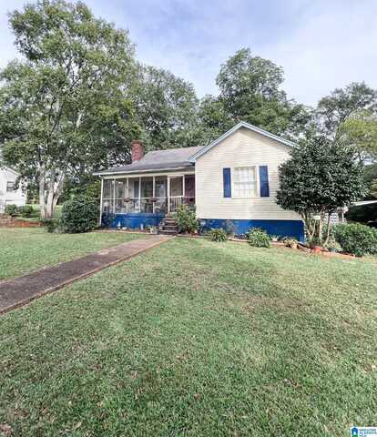 504 CHERRY STREET, TALLADEGA, AL 35160