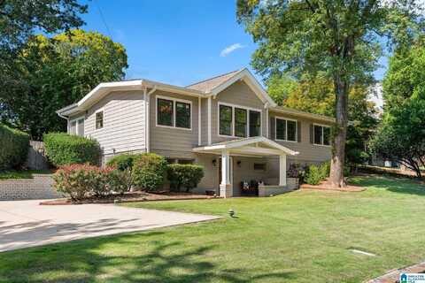 428 TROUSDALE STREET, VESTAVIA HILLS, AL 35216