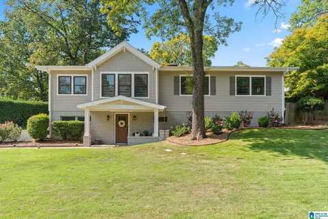 428 TROUSDALE STREET, VESTAVIA HILLS, AL 35216