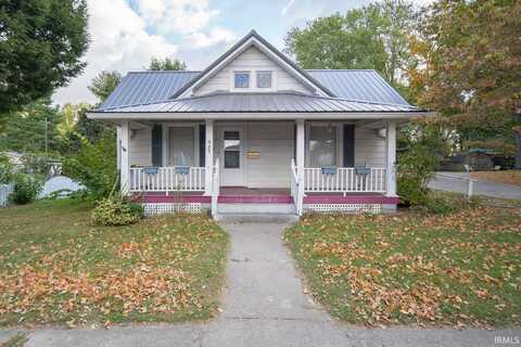 525 Center Street, Franklin, IN 46131