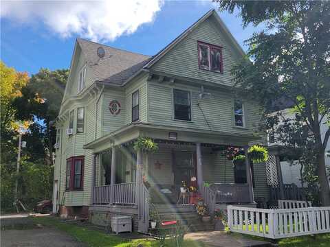 32 Quincy Street, Rochester, NY 14609