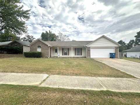 3402 Andrew DR, Bryant, AR 72022