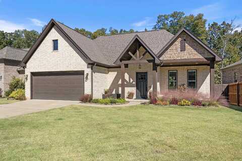 7532 Garden Way Drive, Sherwood, AR 72120