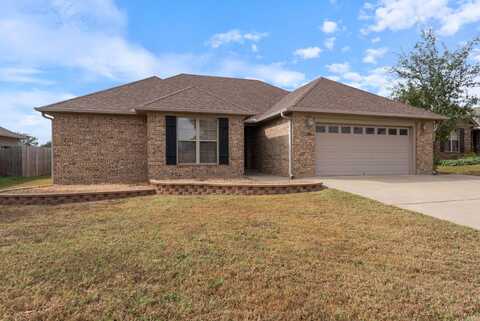 10 Alli Paige Drive, Vilonia, AR 72173