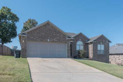 5613 Aviator Drive, Jacksonville, AR 72076