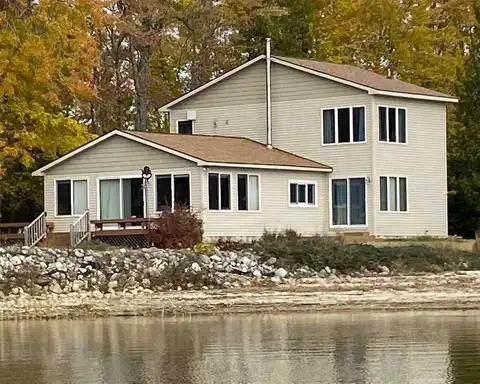 9950 SILVER STRAND, LEVERING, MI 49755