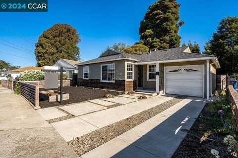 2735 Greenwood Dr, San Pablo, CA 94806