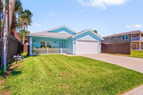 623 Sandkey Drive, Port Aransas, TX 78373