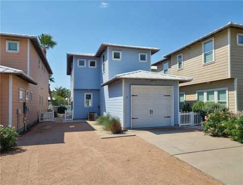 301 E Avenue C unit: 2, Port Aransas, TX 78373