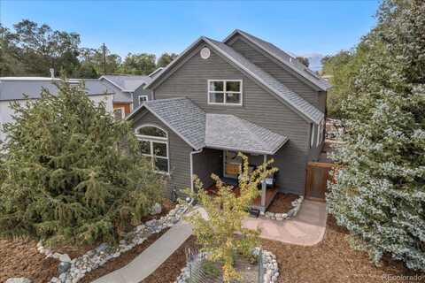 1436 G Street, Salida, CO 81201