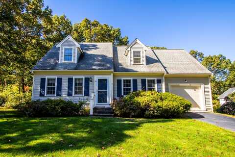 53 Snead Drive, Mashpee, MA 02649