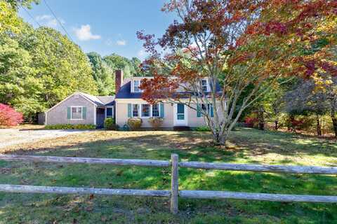 124 Grove Street, Cotuit, MA 02635