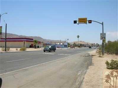 Commercial Lot Twentynine Palms Highway, 29 Palms, CA 92277