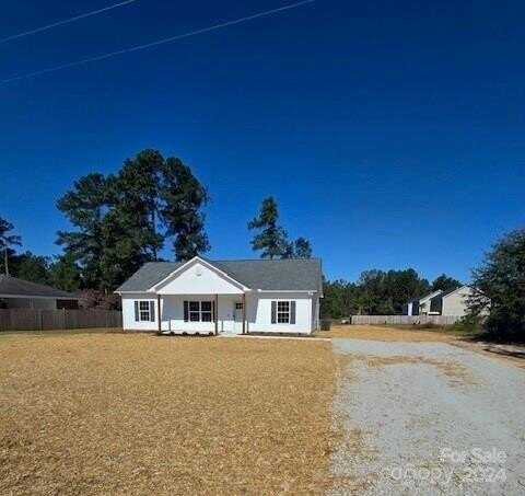 706 W Godfrey Street, Pageland, SC 29728