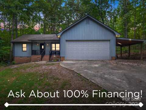 318 Wagon Road, Mount Gilead, NC 27306