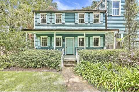 66 1/2 Warren Street, Charleston, SC 29403