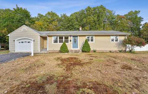 17 Pomeroy Road, Enfield, CT 06082