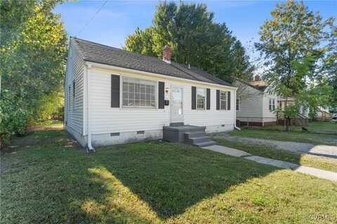 115 S Holly Avenue, Highland Springs, VA 23075