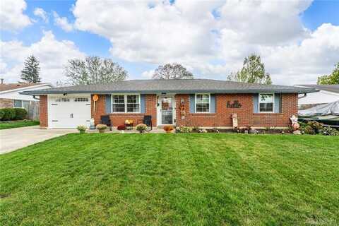 7219 Claybeck Drive, Dayton, OH 45424