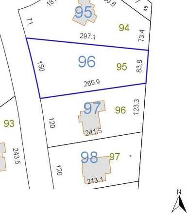 Lot 95 Lot 95 Country Club of Alabama, Eufaula, AL 36027