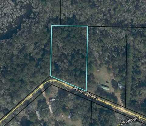 2 Ac +- Reynolds Lane, Westville, FL 32464