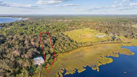 LOT 9 ALLIGATOR CREEK Road, Fernandina Beach, FL 32034