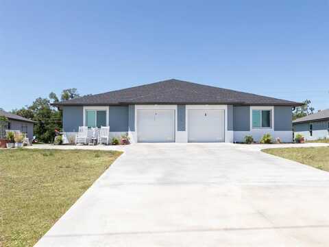 115 BOUNDARY BOULEVARD, ROTONDA WEST, FL 33947