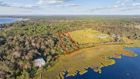 LOT 11 ALLIGATOR CREEK Road, Fernandina Beach, FL 32034