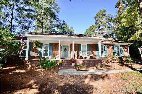 1651 Greenock Avenue, Fayetteville, NC 28304