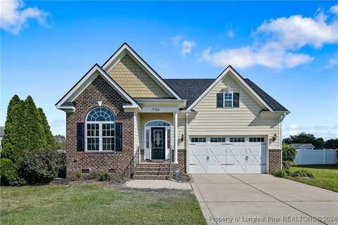 1724 Rockrose Drive, Fayetteville, NC 28312