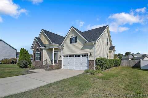 1724 Rockrose Drive, Fayetteville, NC 28312