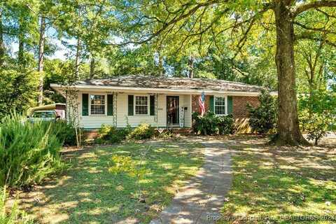 313 Palomar Street, Fayetteville, NC 28314