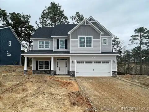 509 Watauga Lane, Aberdeen, NC 28315