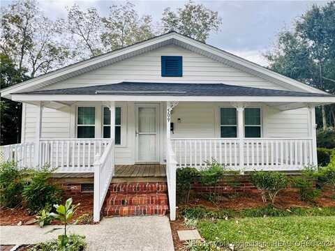 509 E 9th Street, Lumberton, NC 28358