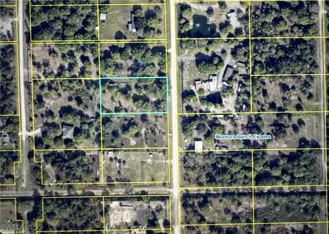 430 N Kennel Street, Clewiston, FL 33440