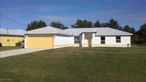 3206 53rd Street W, Lehigh Acres, FL 33971