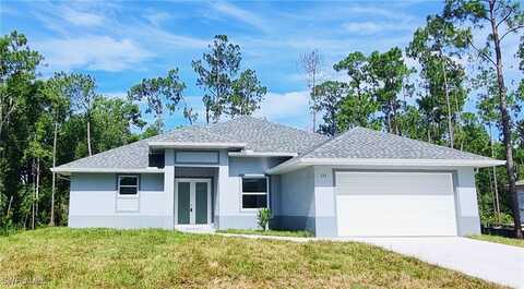 111 Monroe Avenue, Lehigh Acres, FL 33936