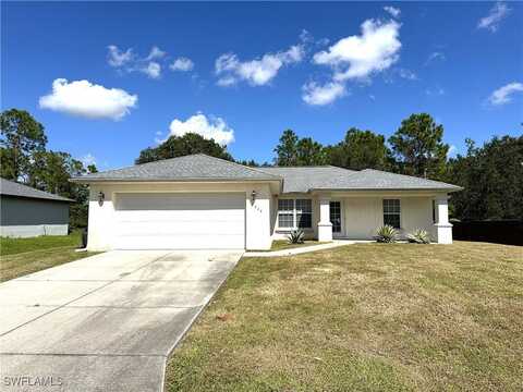 2814 50th Street W, Lehigh Acres, FL 33971