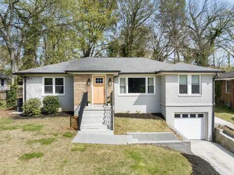 234 Napoleon Drive SW, Atlanta, GA 30314