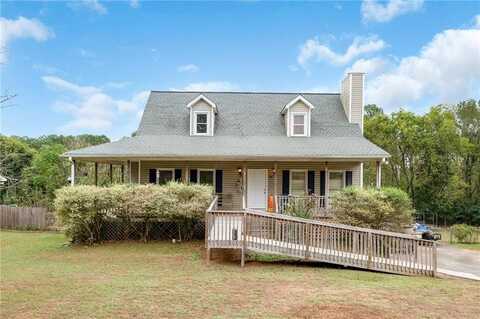 25 Sunrise Drive SE, Cartersville, GA 30121